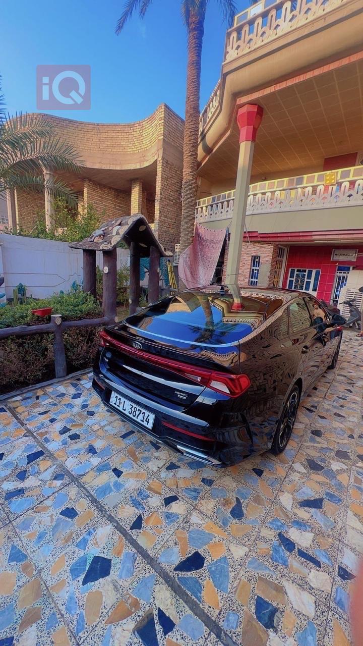 كيا K5